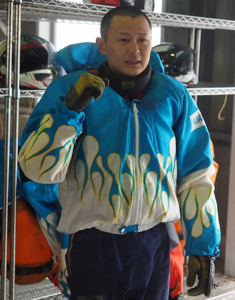 【画像・写真】ボートレーサー養成所「130期修了記念」岩田凌　父は元虎戦士