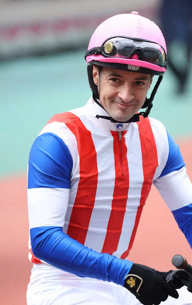 【画像・写真】ルメール戒告　接触者がPCR受検も報告せず…コロナ対策注意義務に抵触　3日まで待機処分