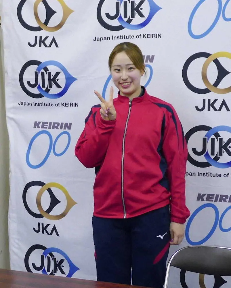 【画像・写真】【競輪選手養成所卒業記念】在所1位の又多風緑　絶好展開も伸び欠き2着…ルーキーシリーズで逆襲だ