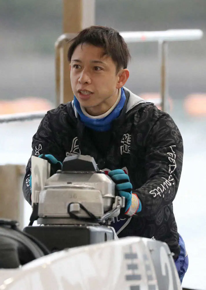 【画像・写真】【宮島ボート】オールスター初日ドリーム戦メンバー発表　ファン投票1位の毒島が1枠