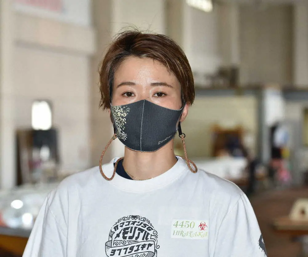 【画像・写真】【芦屋・ヴィーナスシリーズ第1戦　最終日　12R優勝戦】最後も主役らしく!!平高　鋭発逃げV