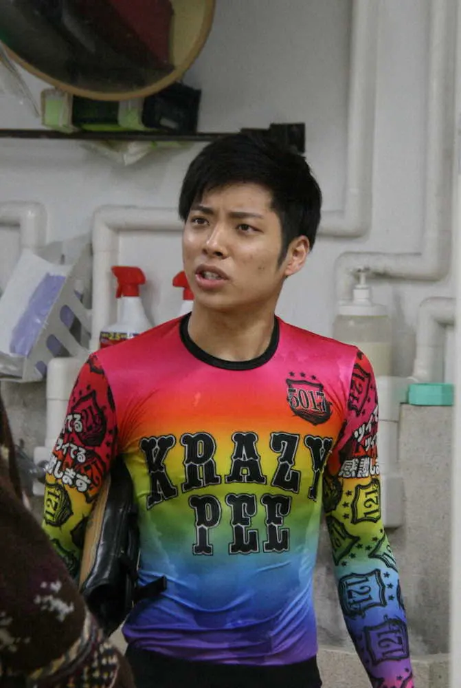 【画像・写真】【戸田・G1戸田プリムローズ】沢田　師匠馬場の姿に「凄い刺激」