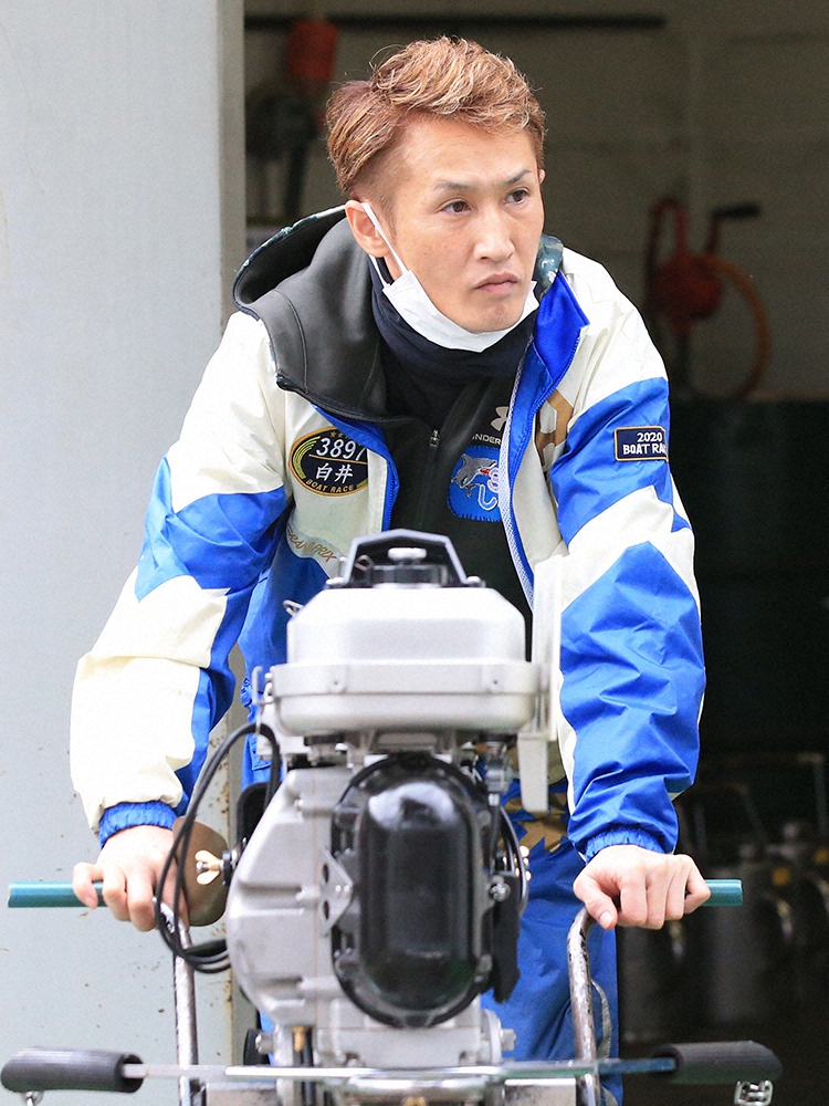 【画像・写真】PG1「第23回マスターズチャンピオン」19日開幕　あと2日　ボートレース三国