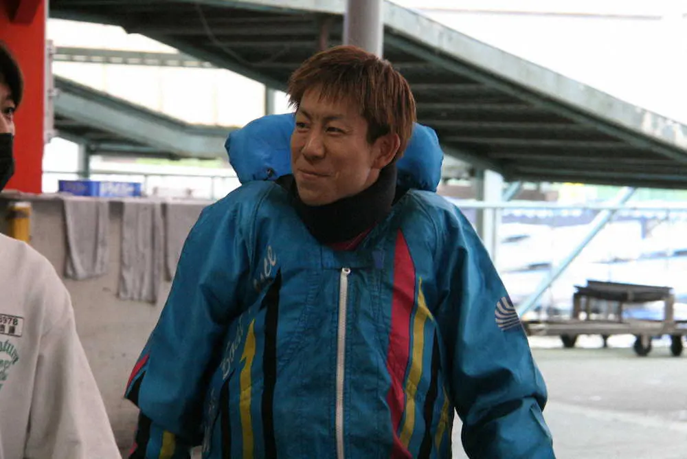 【画像・写真】【戸田・G1戸田プリムローズ】大上　初タイトルへ、広島支部先輩・船岡に続く