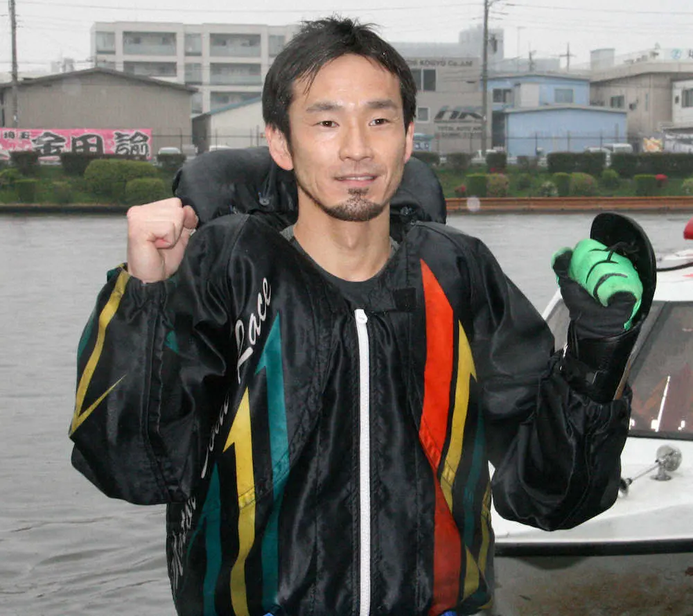 【画像・写真】【戸田・G1戸田プリムローズ】馬場　逆転で今年G1・2度目V、3周1M冷静に差し返し