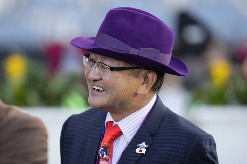 【画像・写真】矢作師（AP）