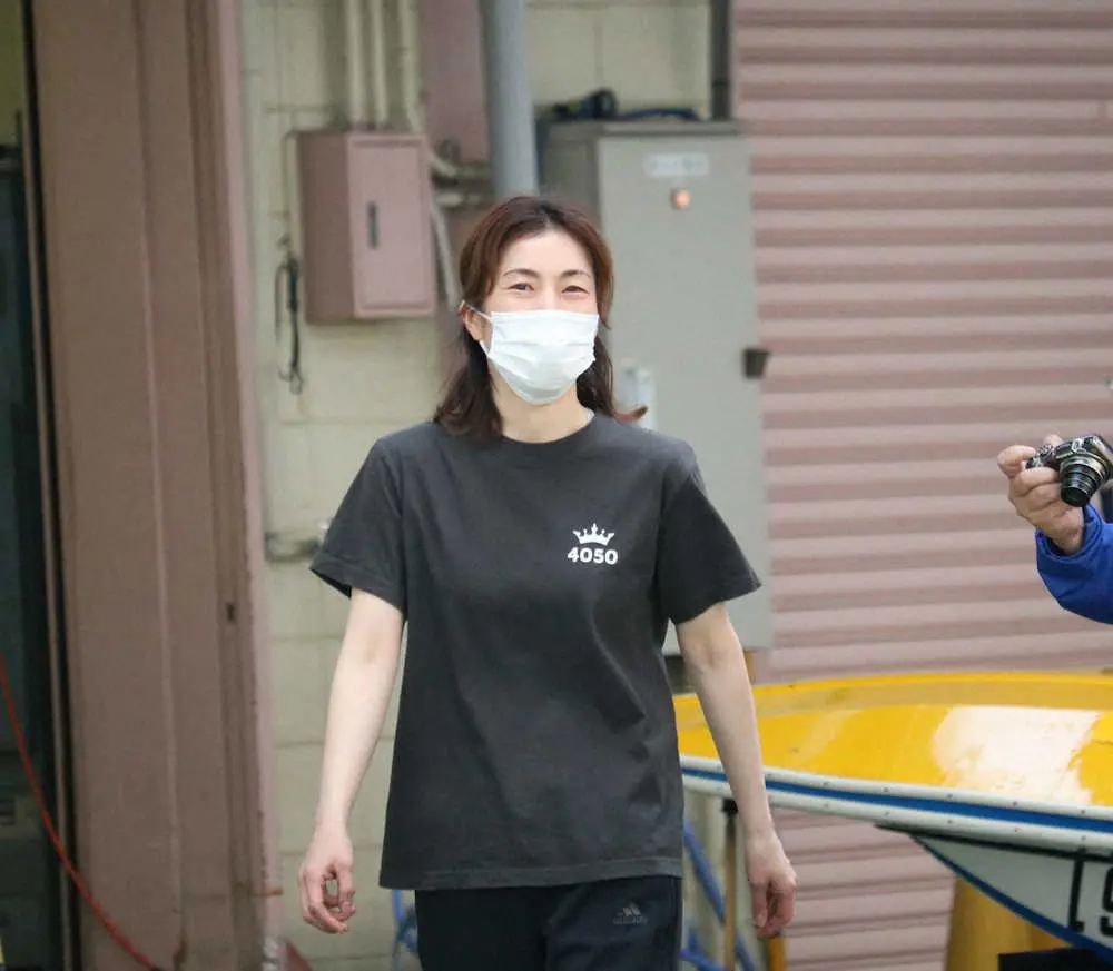 【画像・写真】【平和島・ヴィーナスシリーズ第2戦　最終日12R優勝戦】水面実績抜群！田口、今年初Vだ