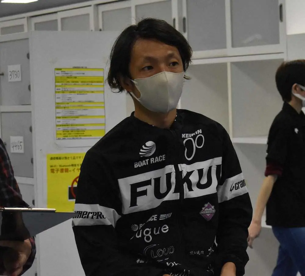 【画像・写真】【蒲郡・日本モータボート選手会会長杯争奪戦2日目　12R予選記者特選】ドリーム制覇！松田、勇猛果敢に