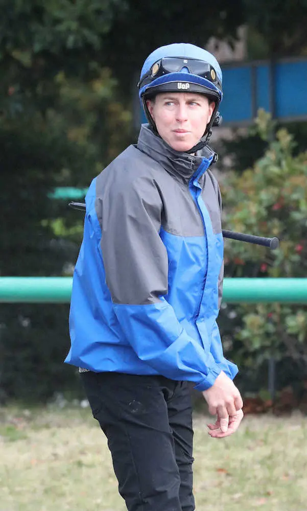 【画像・写真】スタニングローズ　オークスの鞍上はレーンに決定