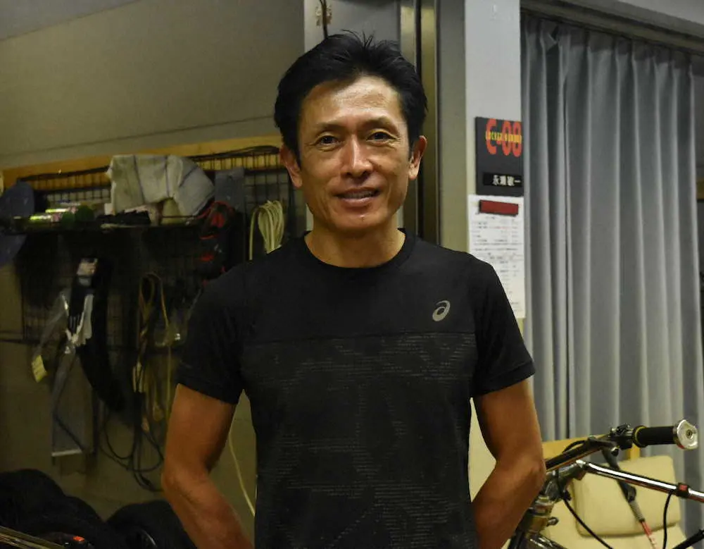 【画像・写真】【川口・SGオールスター】掛川和人　部品交換でさらにUP！