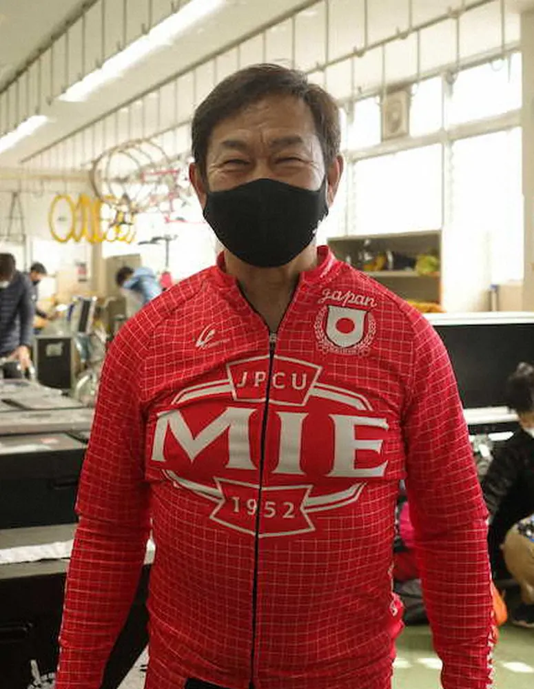 【画像・写真】競輪S級最年長　58歳・萩原操引退、数々の最高齢記録更新「気持ち切れた」