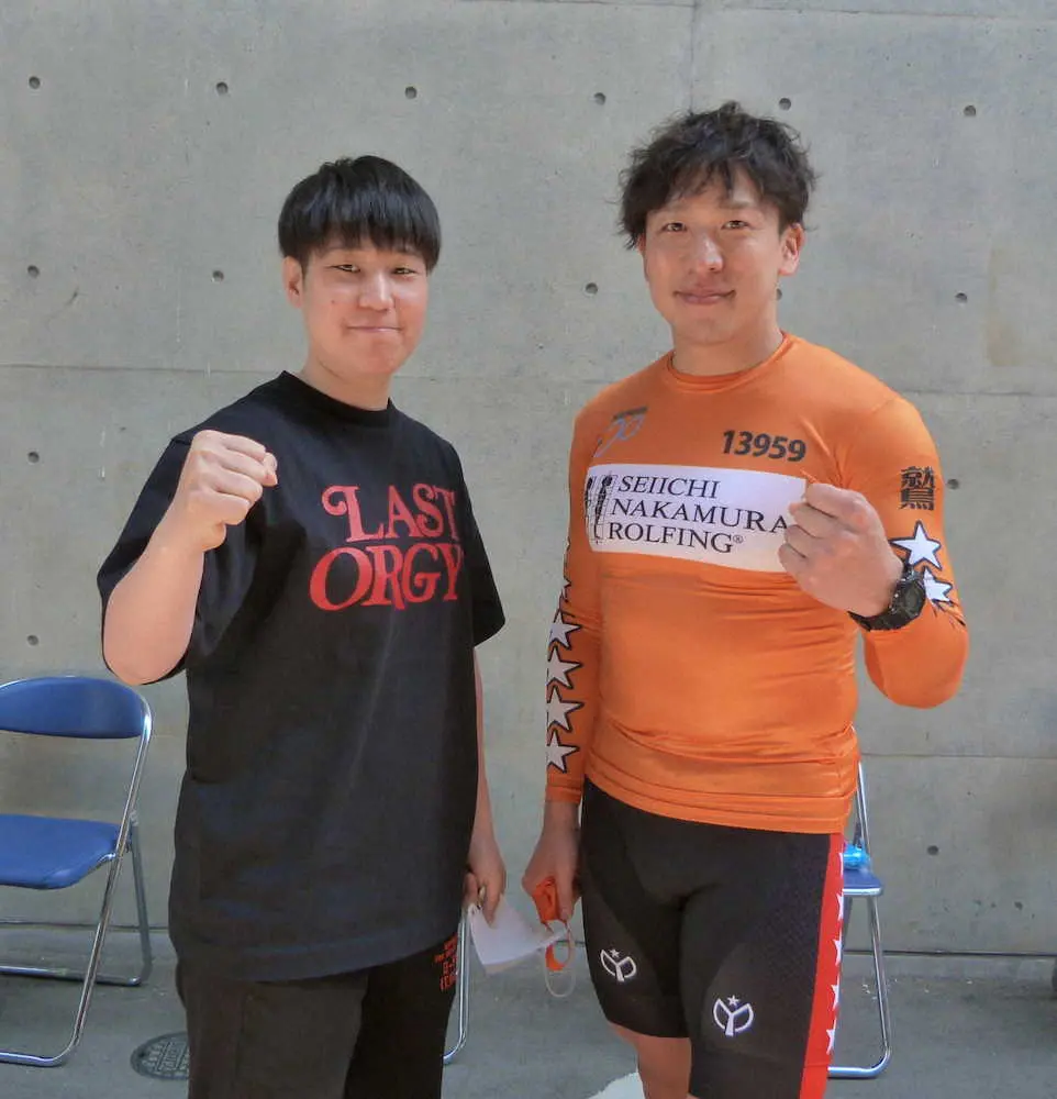 【画像・写真】【いわき平・G1日本選手権】ガルコレ繰り上がり出場の柳原が闘志「今年はガールズGPに乗りたい」