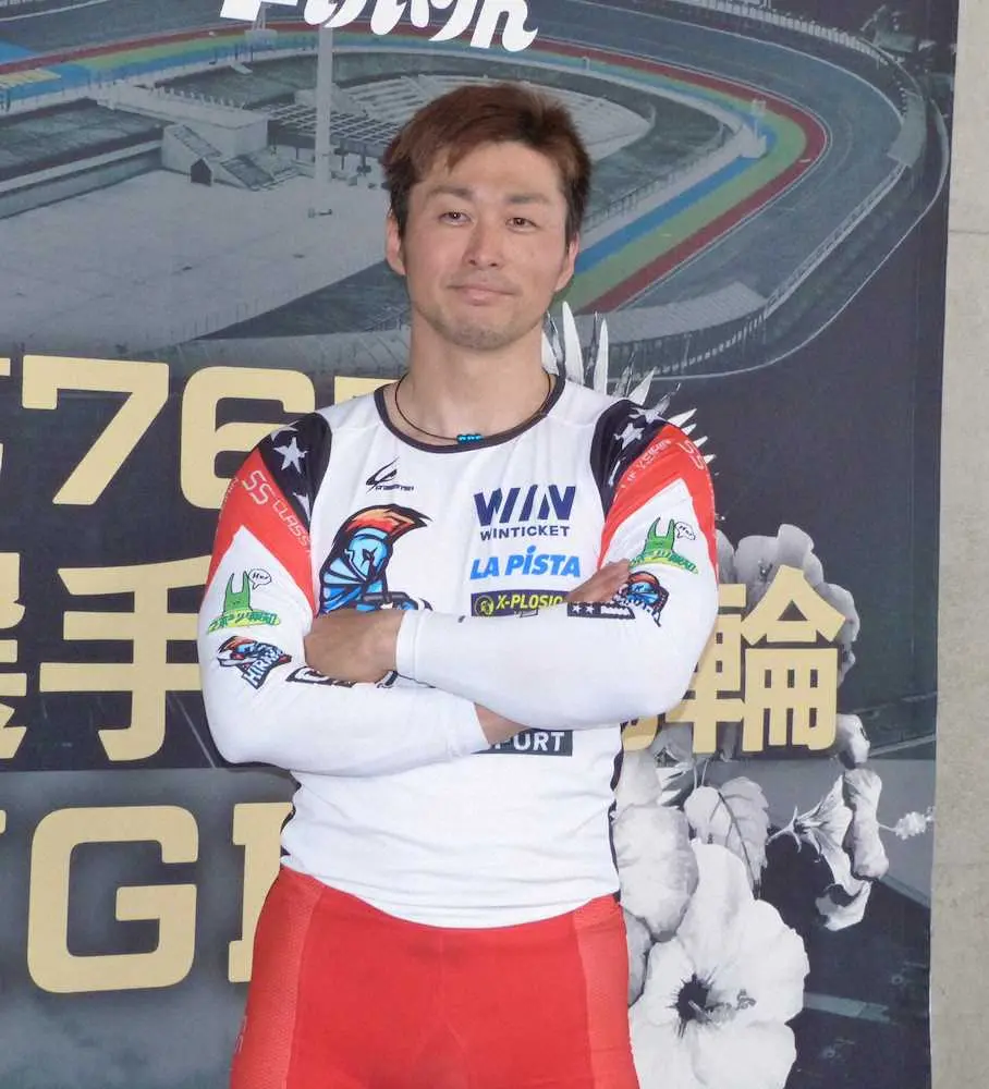 【画像・写真】【いわき平・G1日本選手権】平原しびれた　関東ワンツー、GR賞へ「しっかりと休養を取りたい」