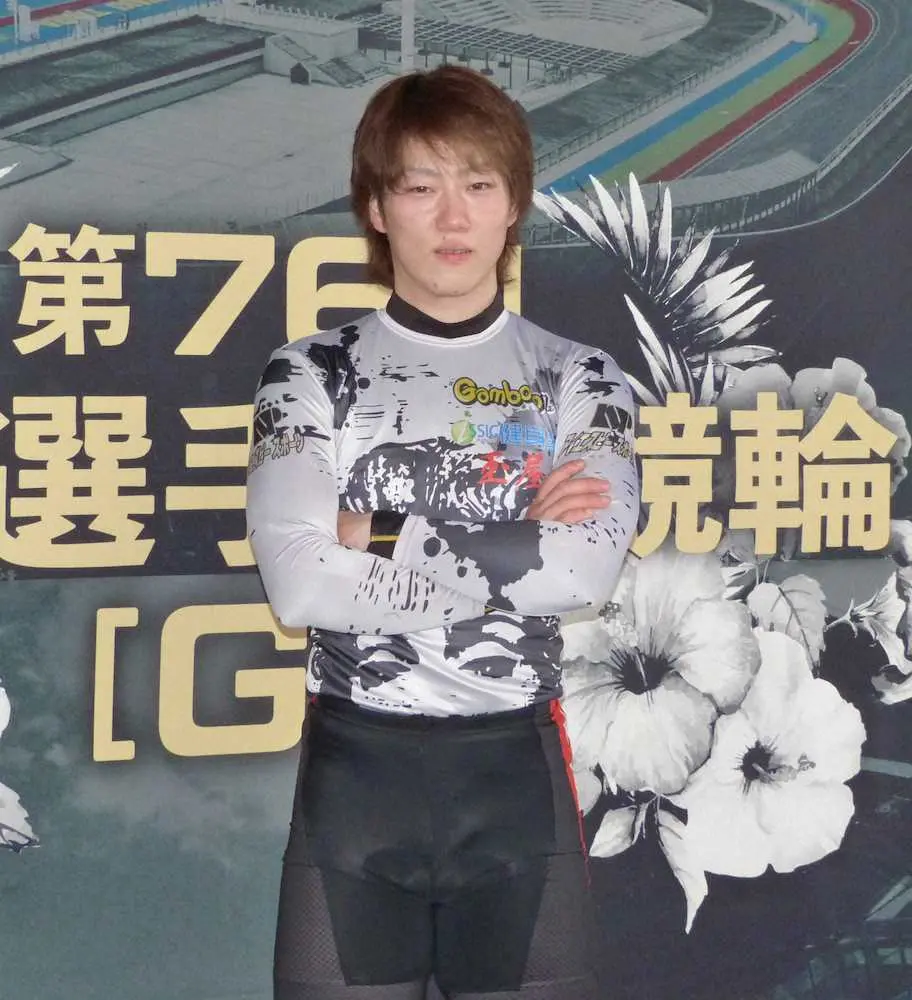 【画像・写真】4日目9Rの2次予選で南関ワンツーを演出した渡辺