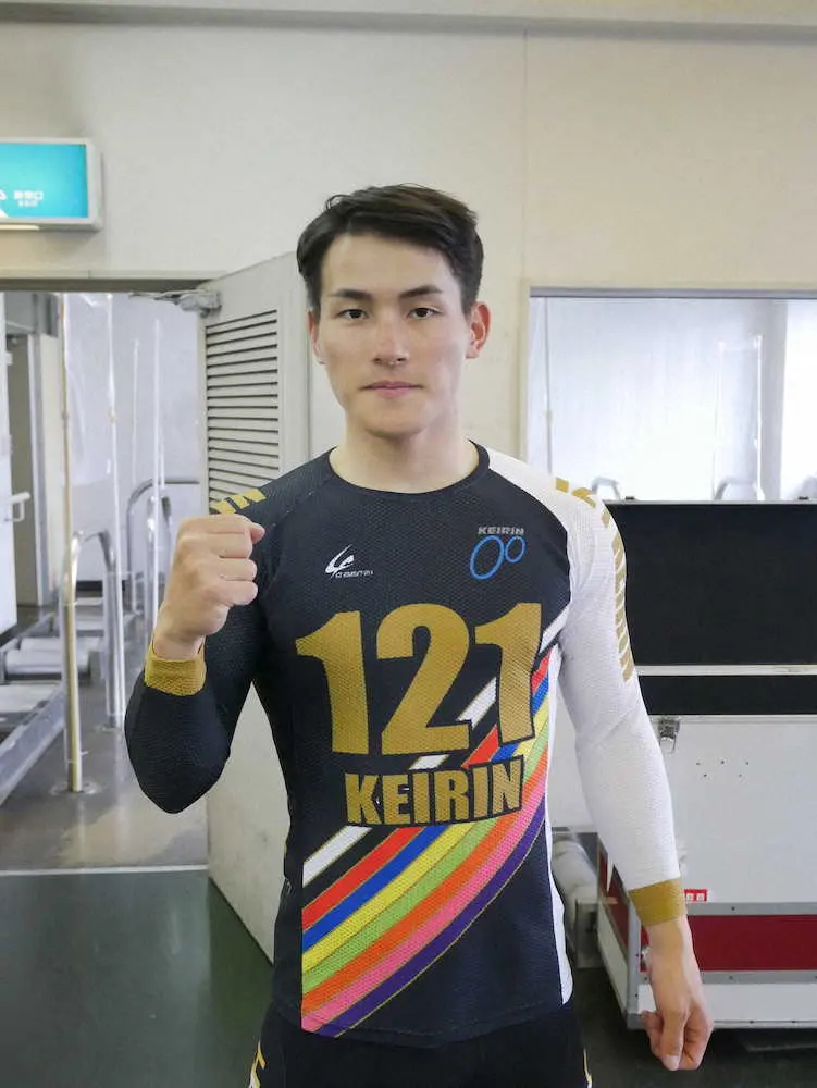 【画像・写真】【大宮】早期卒業生・太田　完勝発進、2着に大差「体の感じいい」