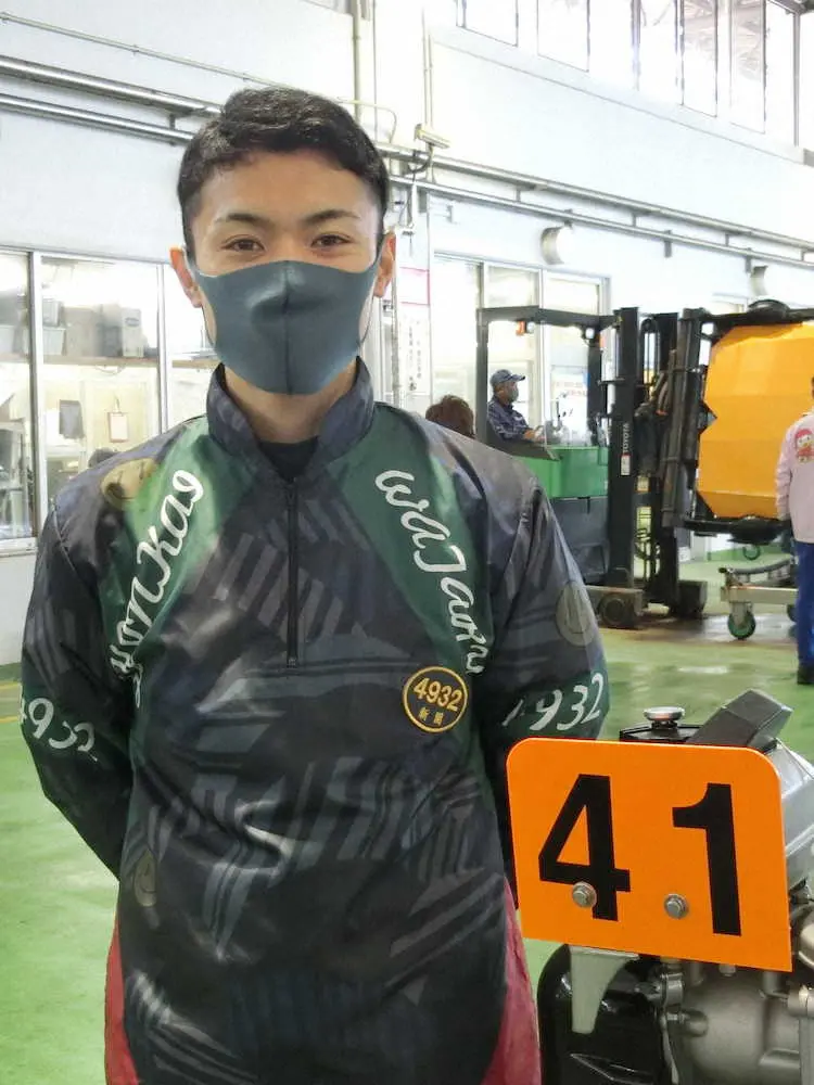 【画像・写真】【児島・レディースVSルーキーズバトル最終日優勝戦12R】今年5Vへ挑戦！新開　パワー圧倒