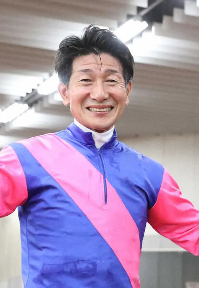 【画像・写真】柴田善　今週末復帰へ「乗りながら感覚を取り戻していきたい」