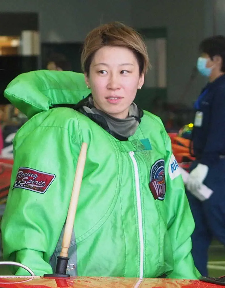 【画像・写真】【若松・ヴィーナスS第4戦マクール杯ナイトプリンセスカップ5日目準優10R】逃げ切り鉄板!!藤原