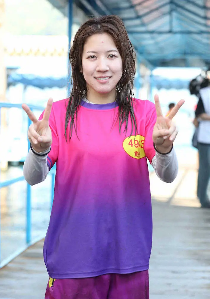 【画像・写真】SG初出場で水神祭となった実森美祐