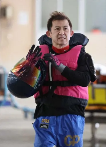 【画像・写真】からつボート・SGグランドチャンピオン　ドリーム戦出場メンバー発表　瓜生正義が1枠で登場