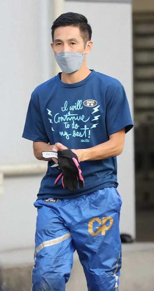 【画像・写真】優出一番乗りを狙う菊地孝平