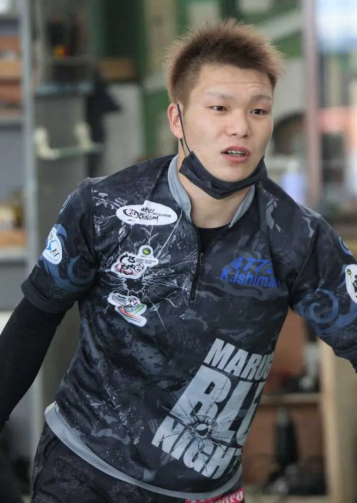 【画像・写真】前検で好ムードを漂わせた石丸