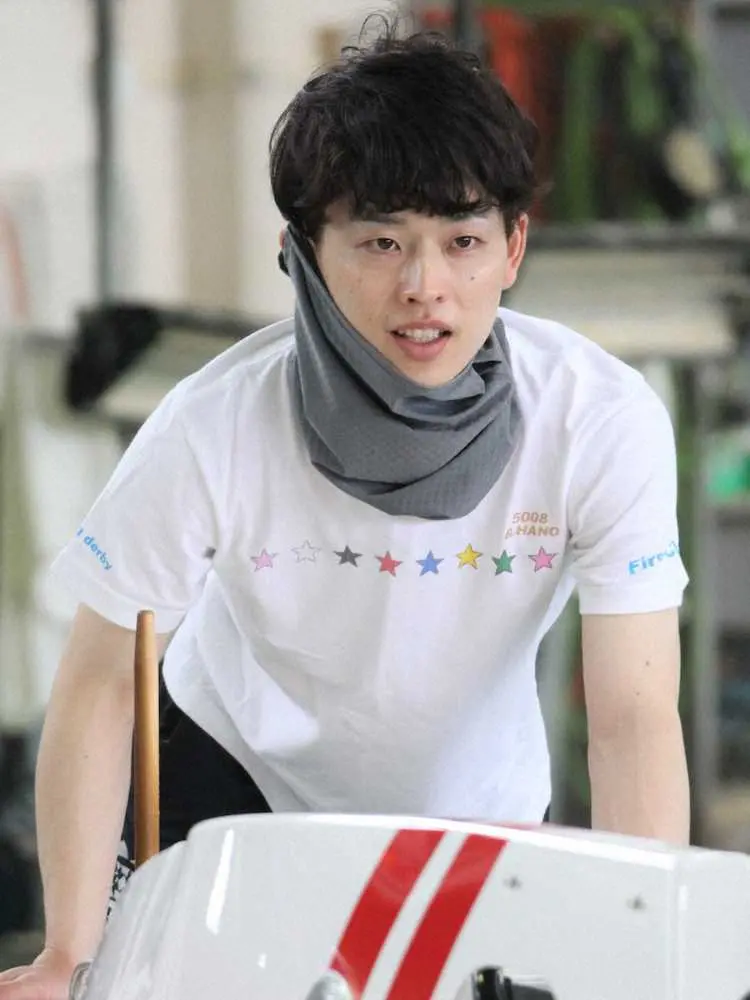 【画像・写真】初日2着発進と好スタートを決めた羽野諒