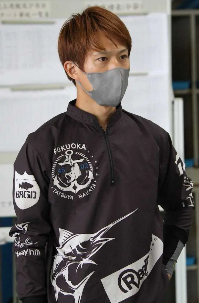 【画像・写真】地元勢で唯一の優出を果たした中田