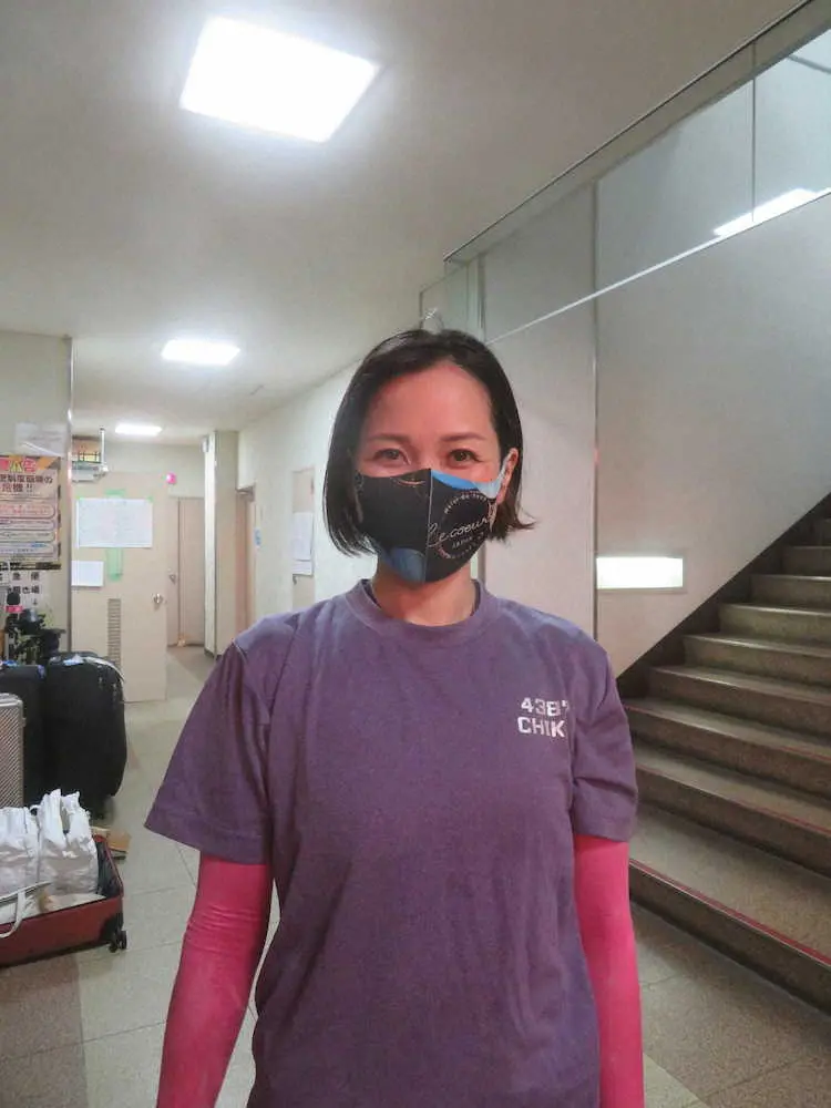 【画像・写真】【まるがめ・G3オールレディース　mimika賞最終日　12R優勝戦】平山、V誓います