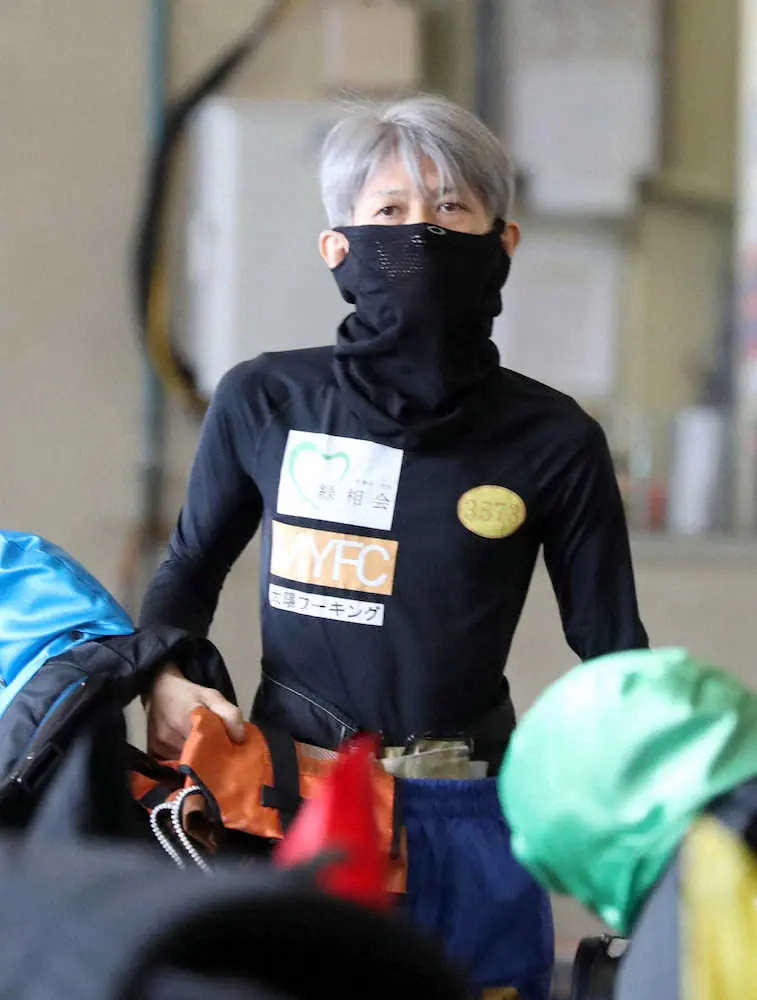 【画像・写真】【からつボートSG・グランドチャンピオン　3日目】連覇を狙える男　前本泰和、勢い出た