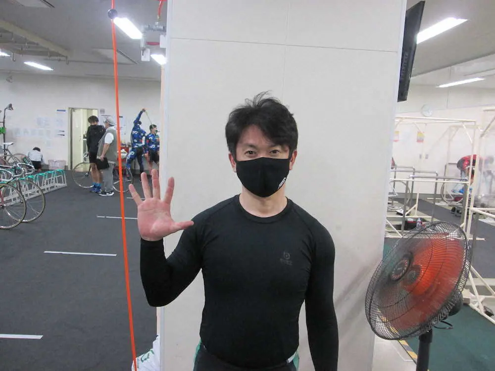 【画像・写真】通算500勝を達成した新田康仁