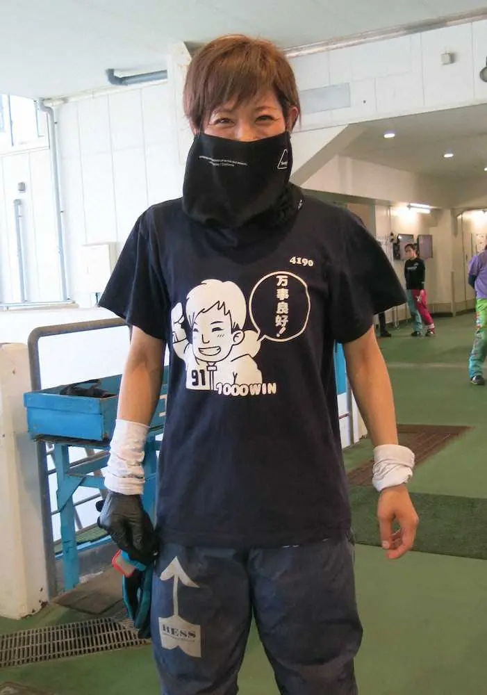 【画像・写真】【浜名湖・G3オールレディース　HamaZoカップ　初日12Rドリーム】長嶋万記バッチリよ