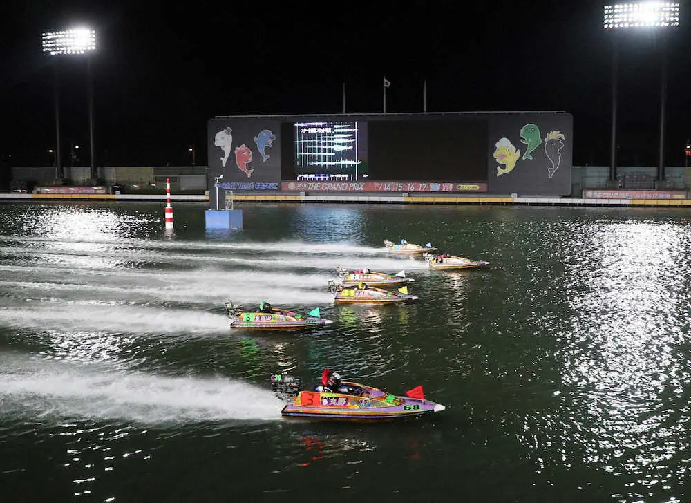 【画像・写真】2年ぶり住之江でグランプリ　ボートレース令和5年度SG開催地、日程発表