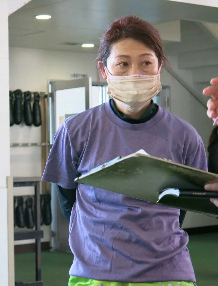 【画像・写真】【浜名湖・G3オールレディース　HamaZoカップ　2日目12R】注目エンジン　寺田　手応え十分