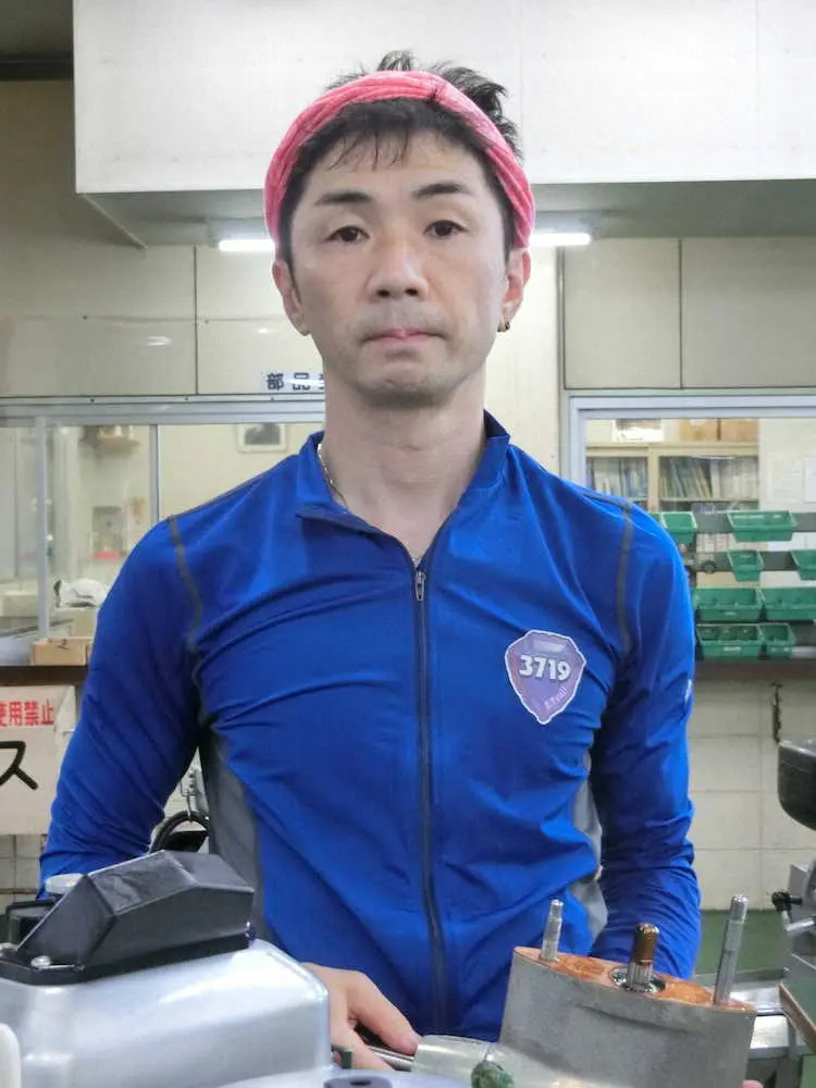 【画像・写真】【下関ボート・G2全国ボートレース甲子園　3日目7R】辻栄蔵　2コース差しで平高のバースデー勝利阻止