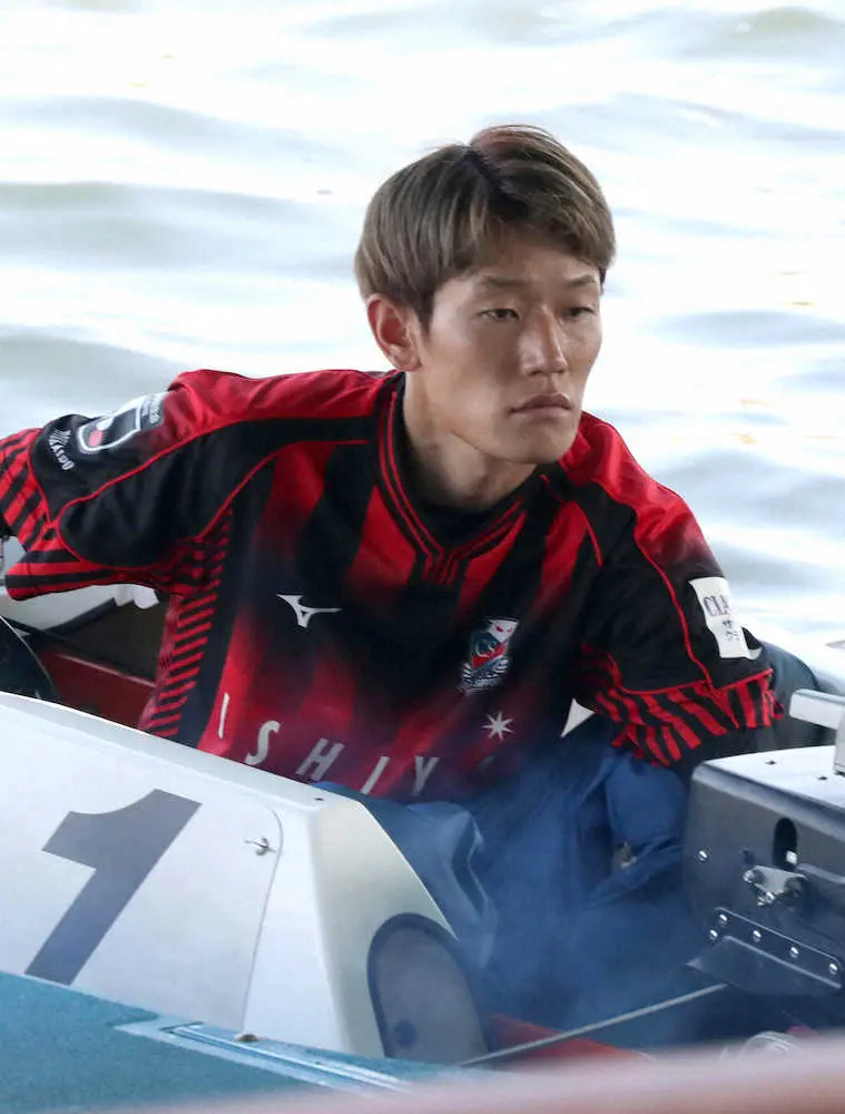 【画像・写真】【下関・G2ボートレース甲子園】茅原　調整の失敗　準優取りこぼした…