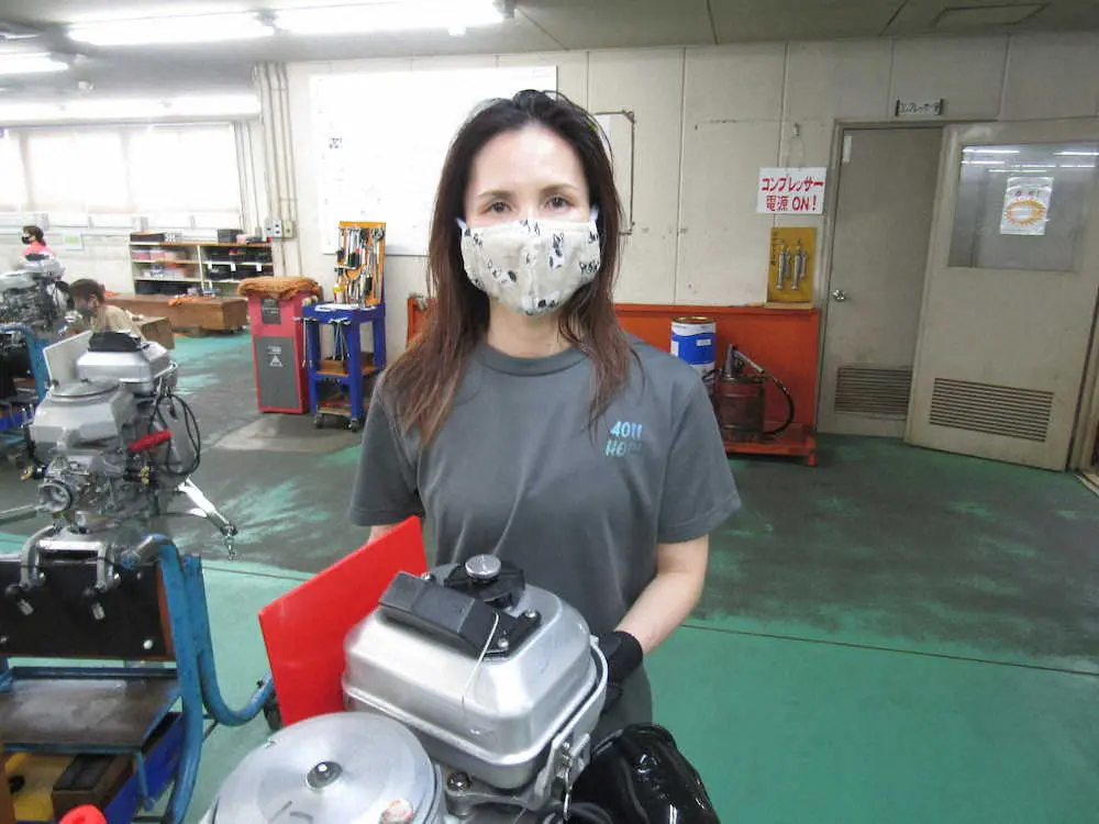 【画像・写真】【三国ボート・G3オールレディース　三国レディースカップ　3日目12R】イン速攻!堀之内、立て直す