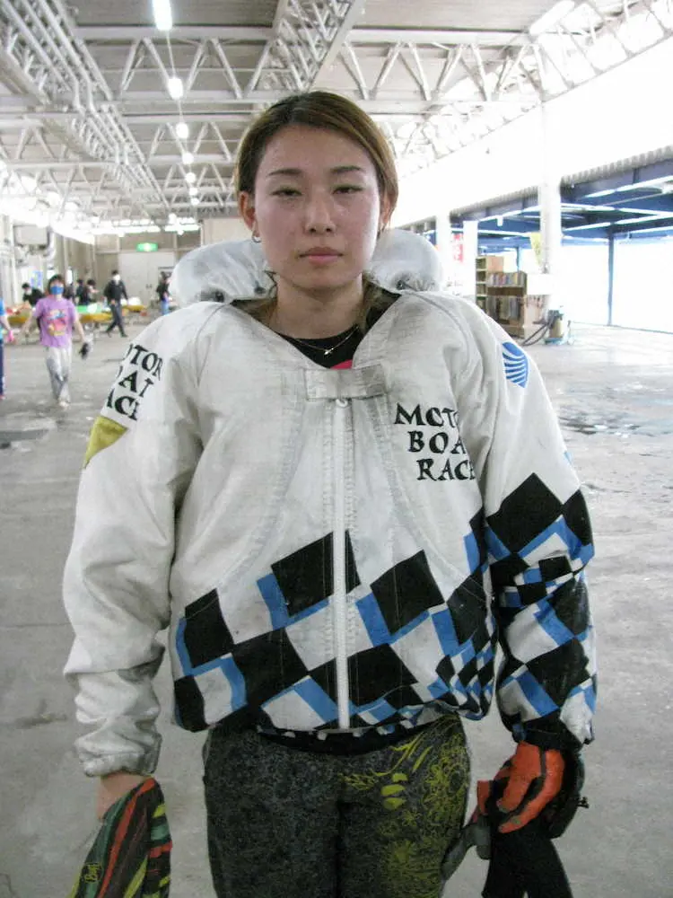 【画像・写真】【三国・G3オールレディース　三国レディースカップ　最終日12R優勝戦】中村桃佳　逃げるのみ