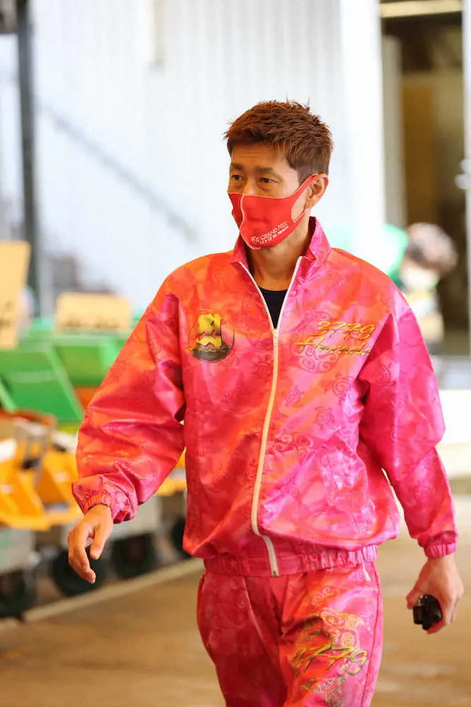 【画像・写真】【尼崎ボート・SGオーシャンカップ　3日目6R】原田幸哉　準優へ望みつなぐ1勝