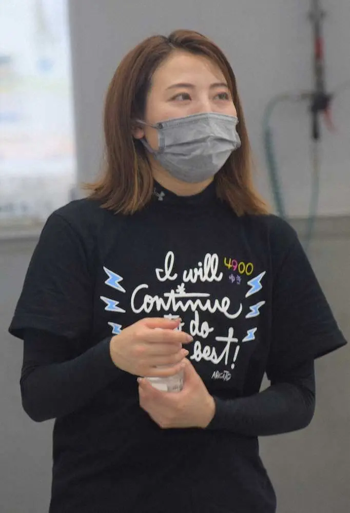 【画像・写真】【大村ボート・ヴィーナスシリーズ第8戦マクール杯　5日目準優9R】堅いぞ!中田　6強見えた