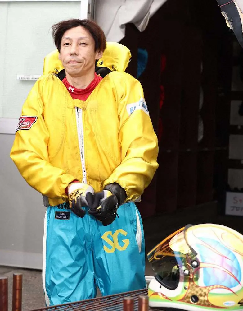 【画像・写真】【尼崎ボートSGオーシャンカップ】波乱の準優!10R丸岡1着で3連単13万超、11R徳増はフライング