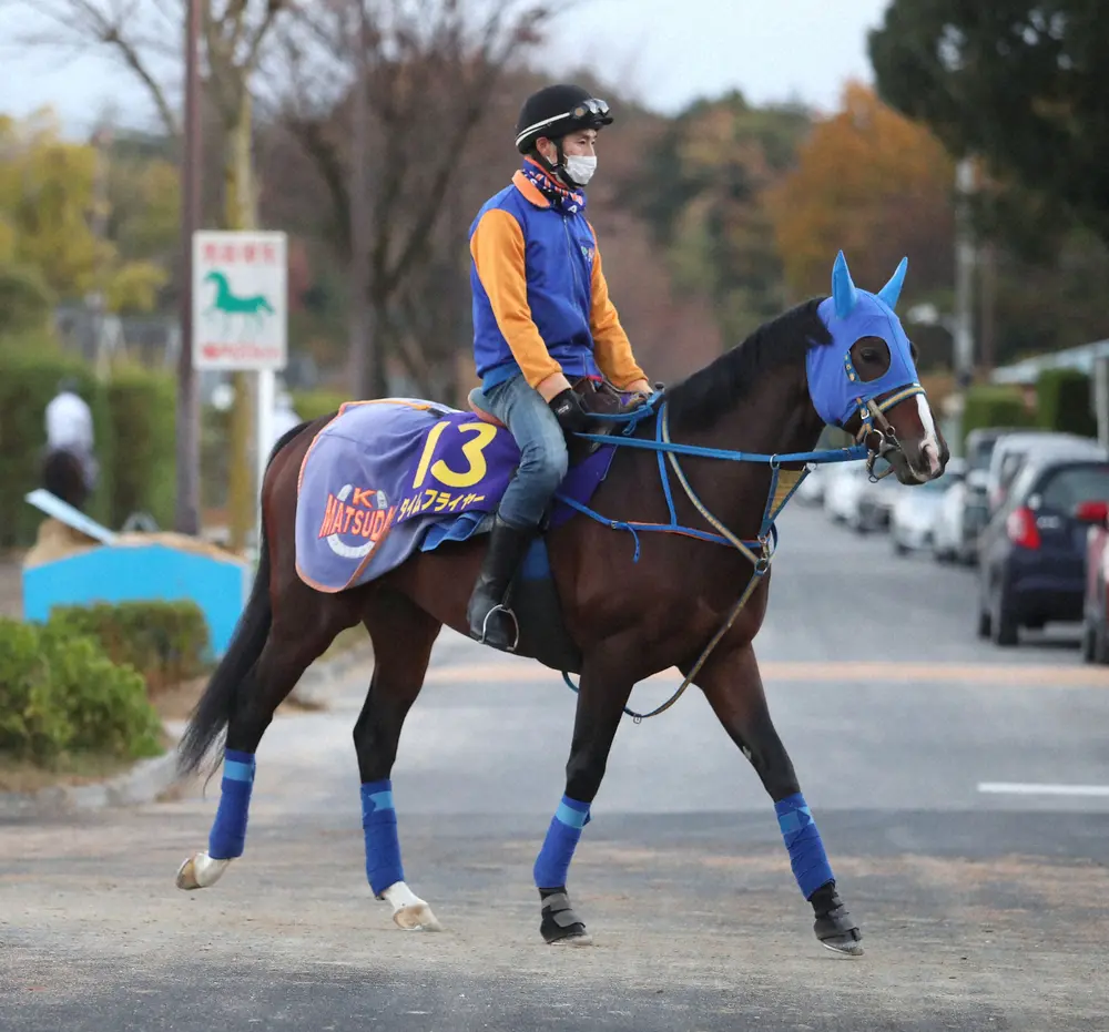 【画像・写真】タイムフライヤー