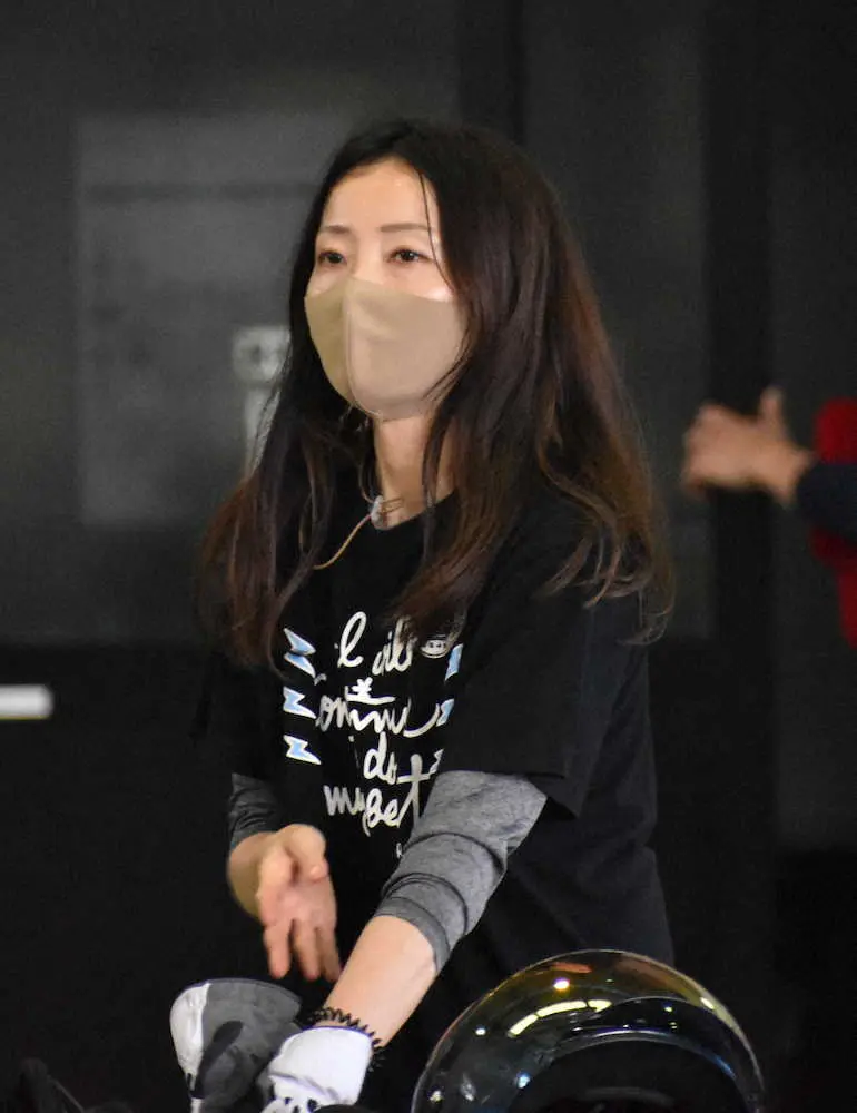 【画像・写真】【若松・G3オールレディース　若戸大橋重要文化財指定記念5日目　準優9R】浜田　優出第1号へ