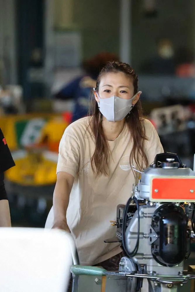 【画像・写真】【まるがめ・PG1レディースチャンピオン3日目　11R予選】鎌倉　シレッと差す