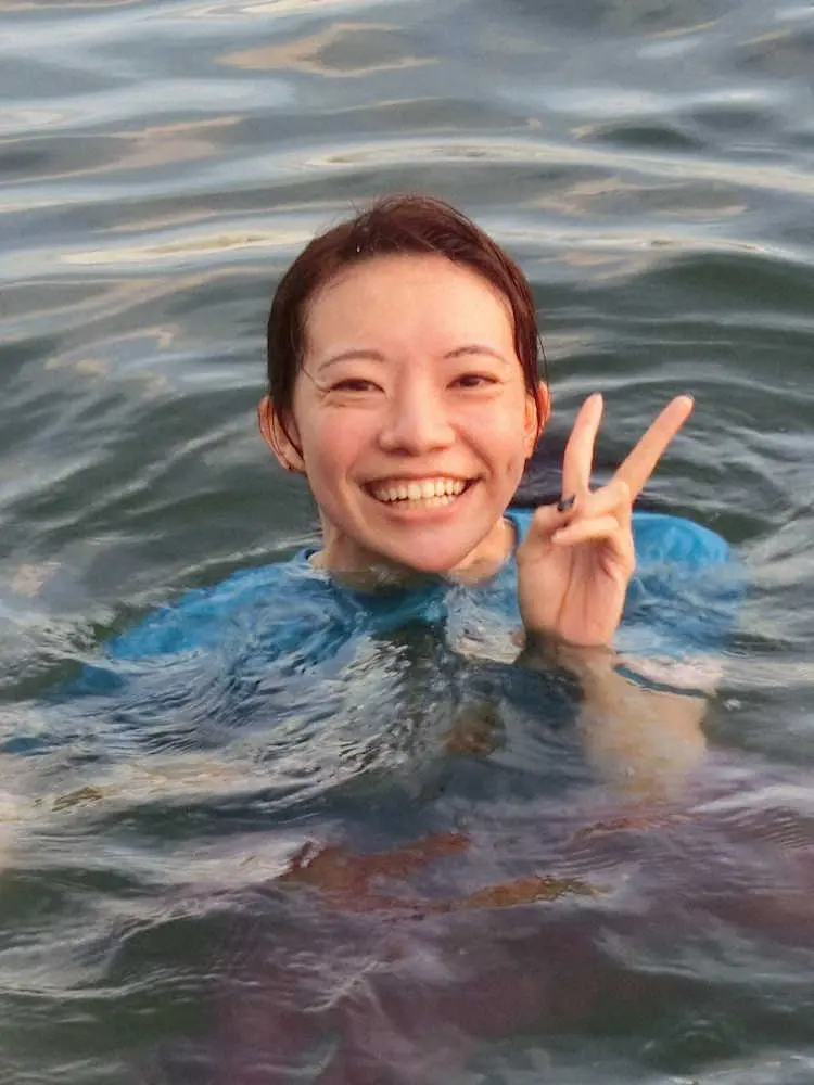 【画像・写真】【まるがめボート・プレミアムG1レディースチャンピオン3日目　5R】中村かなえ　私も水神祭