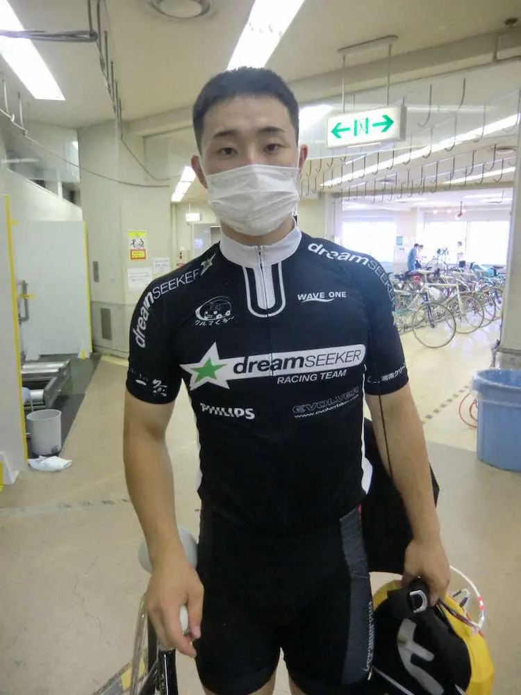 【画像・写真】【静岡】中野　いざ25連勝、S級3場所目へ「上に行って戦うための基盤づくりを」