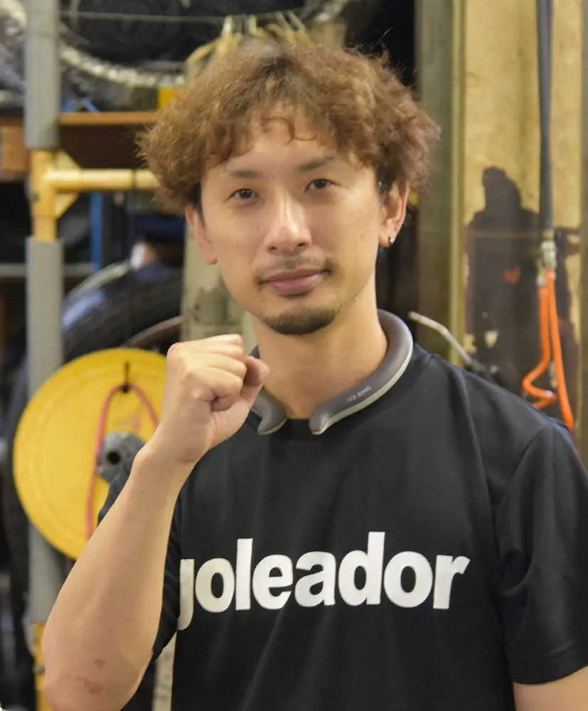 【画像・写真】【伊勢崎・SGオートレースグランプリ】岩見貴史　新品ヘッドで一変