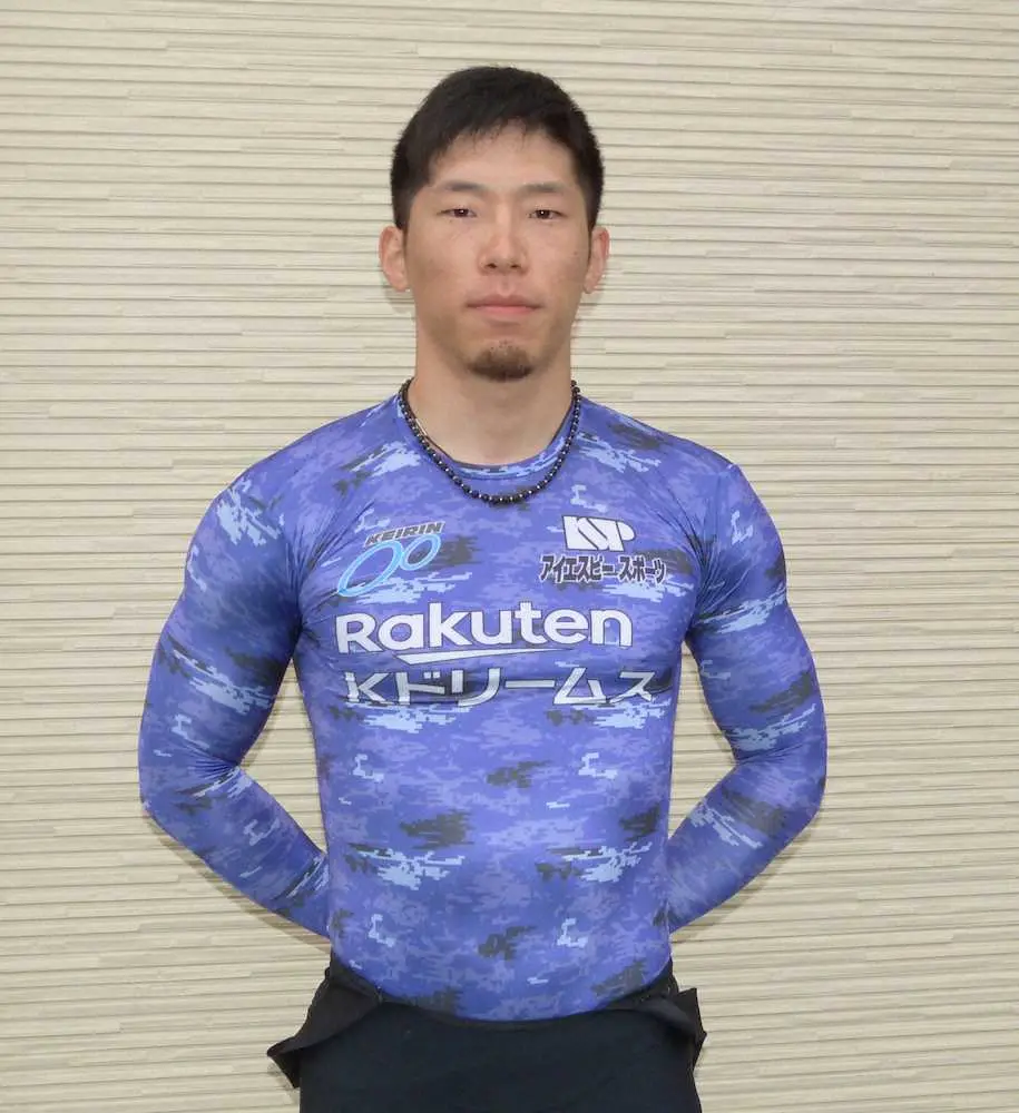 【画像・写真】【西武園・オールスター】寺崎　繰り上がりG1初優出「うれしい」