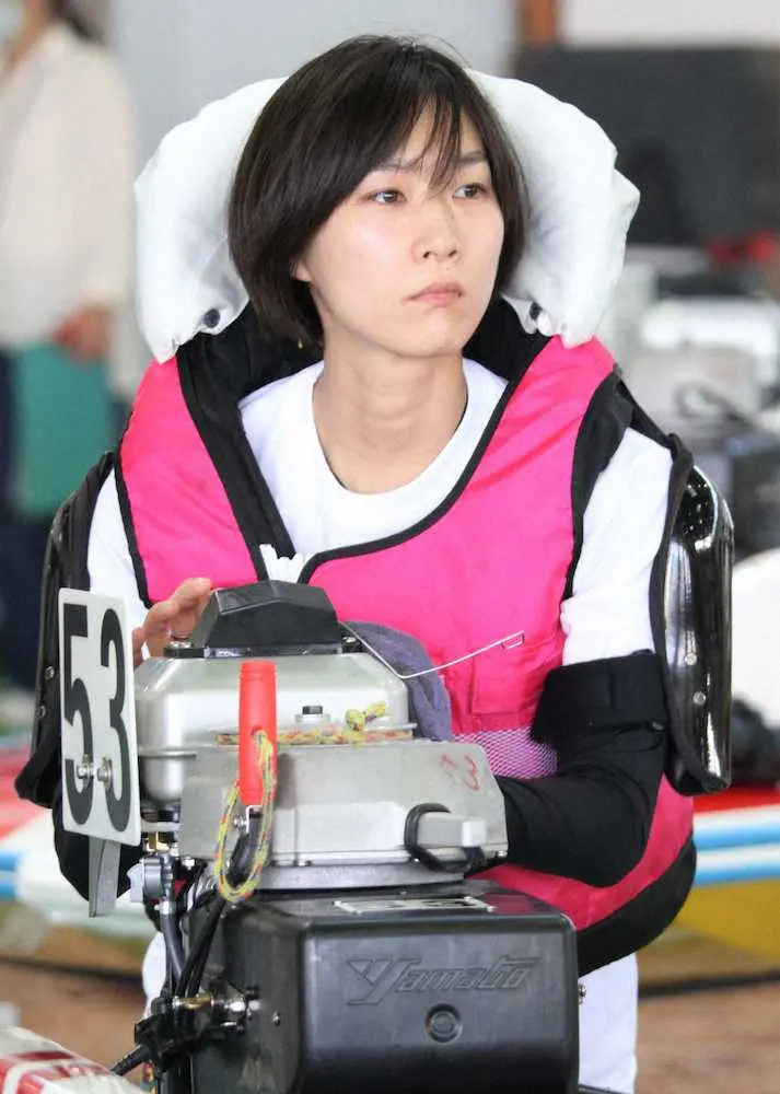 【画像・写真】【福岡・ヴィーナスシリーズ第9戦　マクール杯　3日目12R】宇野　速攻決める