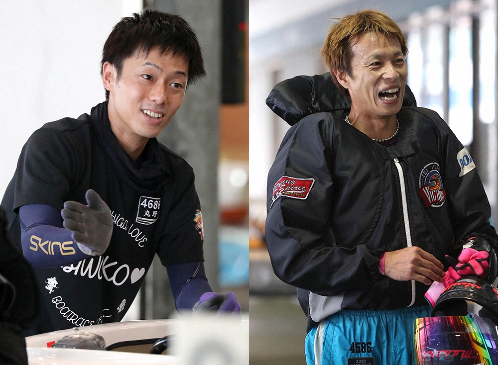 【画像・写真】SG「第68回ボートレースメモリアル」23日開幕　あと2日　ボートレース浜名湖